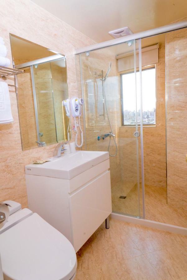 Greeninn Hotel Тайбей Екстер'єр фото